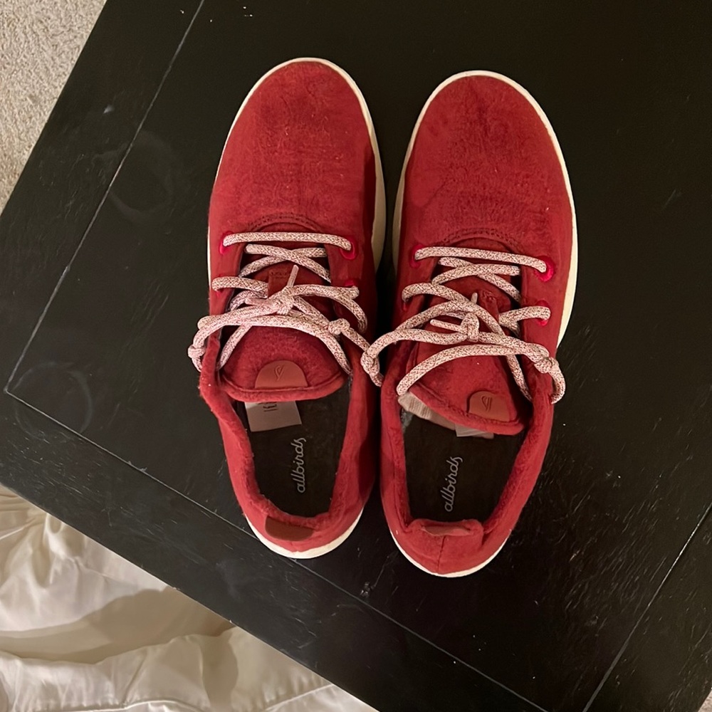 Men’s AllBirds Wool Runners